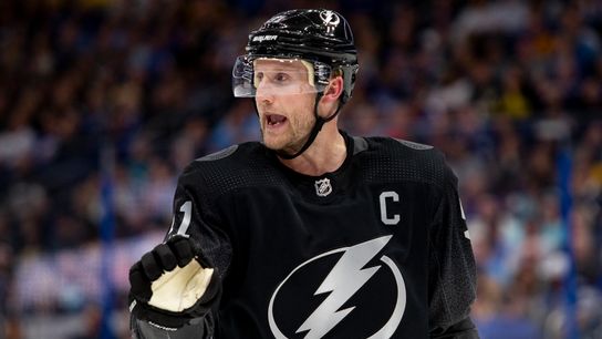 Stamkos: Fatigue, injuries shouldn't be issue for Penguins tonight taken in Tampa (Penguins)