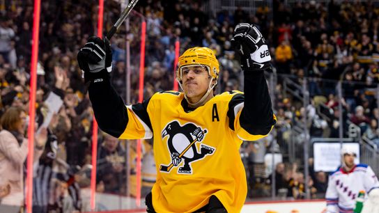 Malkin's most memorable moments taken at PPG Paints Arena (Courtesy of Point Park University)