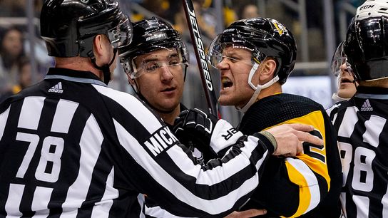 Friday Insider: Rutherford 'staying in loop' for deal taken at PPG Paints Arena (Courtesy of Point Park University)
