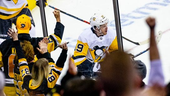 Penguins show old resiliency vs. Jackets taken in Columbus, Ohio (Courtesy of Point Park University)