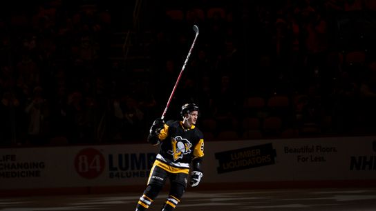 Drive to the Net: Guentzel's awesome arsenal taken at PPG Paints Arena (Penguins)