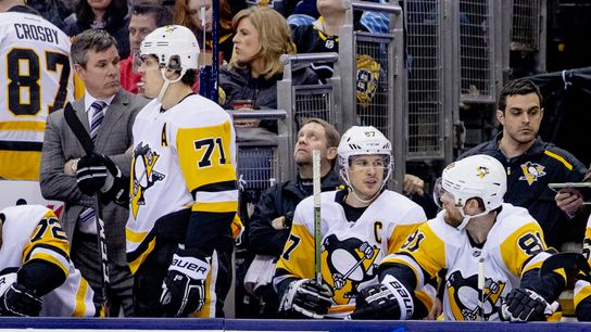 Drive to the Net: Turnovers ugly, costly taken in Columbus, Ohio (Penguins)