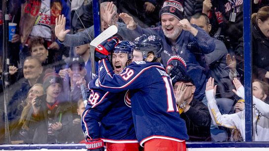 Kovacevic: Championship-level goaltending makes all things possible taken in Columbus, Ohio (DK'S GRIND)