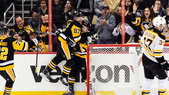 Kovacevic: It's all in the precision for Penguins taken at PPG Paints Arena (DK'S GRIND)