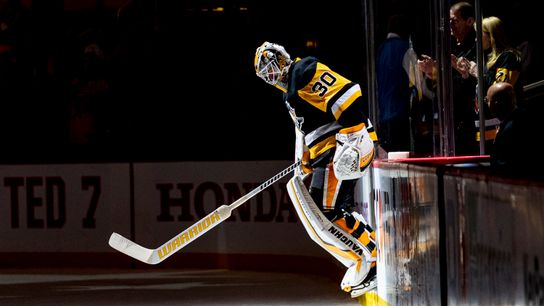 Game report: Sullivan pushes all the right buttons taken at PPG Paints Arena (Courtesy of Point Park University)