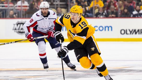 Jagr’s mark on McCann, Bjugstad, Gudbranson taken in Cranberry, Pa. (Penguins)