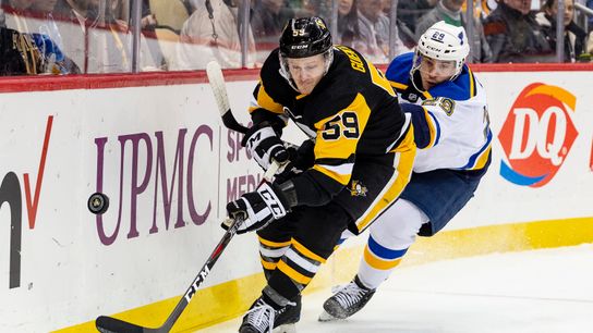 Drive to the Net: First line makes costly mistakes taken at PPG Paints Arena (Penguins)