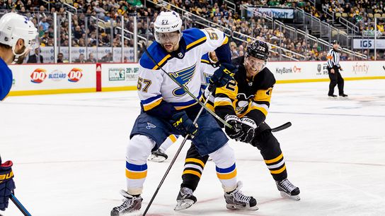 Third time with Blues a charm for Perron taken in St. Louis (Penguins)