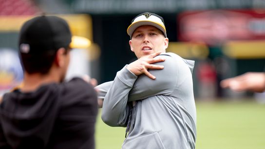 Dickerson placed on IL, likely to miss a month taken at PNC Park (Courtesy of StepOutside.org)