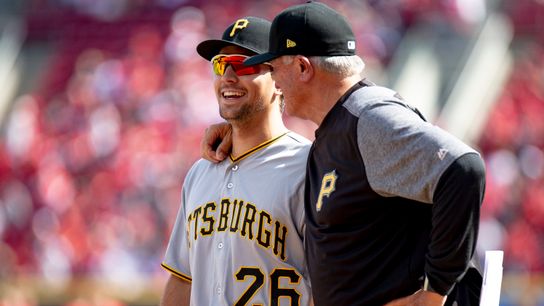 Friday Insider: Frazier is scouts' pick to click taken in Cincinnati (Courtesy of Point Park University)