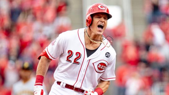 How baseball's pendulum will swing back at Derek Dietrich taken in Strip District (Courtesy of StepOutside.org)