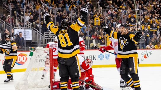 Kovacevic: One way Penguins could get legit scary in playoffs taken at PPG Paints Arena (DK'S GRIND)