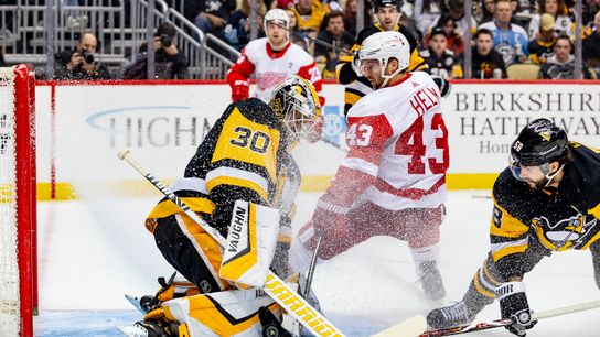 At last, Penguins punch playoff ticket taken at PPG Paints Arena (Courtesy of Point Park University)