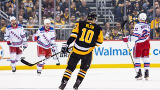 Drive to the Net: Penguins way too generous ☕ taken at PPG Paints Arena (Penguins)