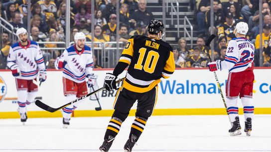 Drive to the Net: Penguins way too generous ☕ taken at PPG Paints Arena (Penguins)