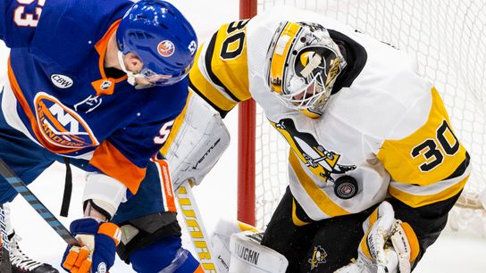 Kovacevic: Penguins find identical mismatch taken in Uniondale, N.Y. (DK'S GRIND)