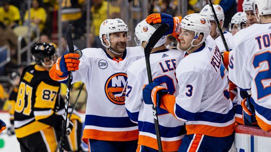 Can't win if you can't score goals taken at PPG Paints Arena (Courtesy of Point Park University)
