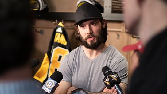 NHL to close locker rooms to media over coronavirus taken at PPG Paints Arena (Penguins)