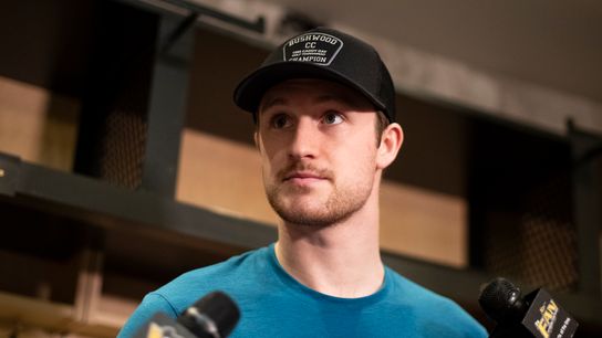 McCann to join Canada at Worlds taken at Highmark Stadium (Courtesy of Point Park University)