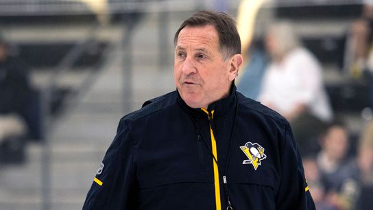 Penguins' Martin candidate for jobs in Buffalo, Ottawa taken in Strip District (Courtesy of Point Park University)