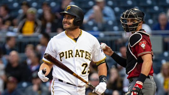 Kovacevic: Awful offense actually will get better taken at PNC Park (DK'S GRIND)