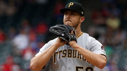 Analysis: Pirates' .500 record feels about right taken in Arlington, Texas (Courtesy of StepOutside.org)