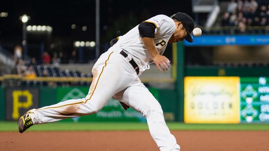 Kovacevic: Not much point left in starting Kang taken at PNC Park (DK'S GRIND)