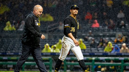 Kela (finally) placed on 10-day IL taken at PNC Park (Courtesy of StepOutside.org)