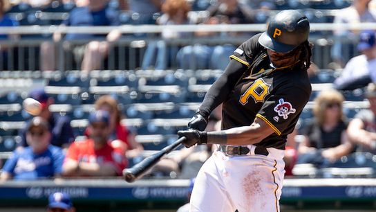 MLB Network names Bell one of baseball's best first basemen taken at PNC Park (Pirates)