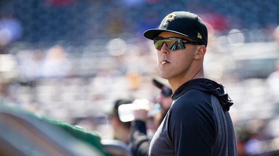 Taillon concedes 2019 'probably a wash' taken at PNC Park (Courtesy of StepOutside.org)