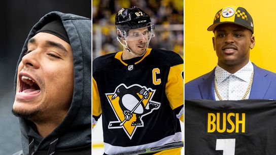 Stats 'N' At: Archer trade, Crosby/MVP, Bush taken in Downtown (Penguins)