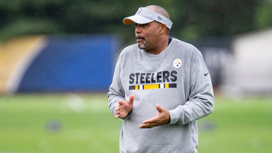 Bradley, Austin meshing with new secondary taken at Rooney Complex (Steelers)
