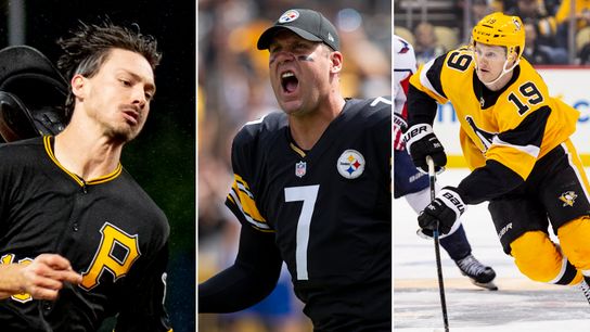 Friday Insider: Cutch surplus, Ben's boat ride, Penguins' speed ☕ taken at Highmark Stadium (Courtesy of Point Park University)