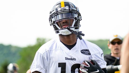 Johnson, Rudolph have full support in first NFL starts taken at Rooney Complex (Steelers)