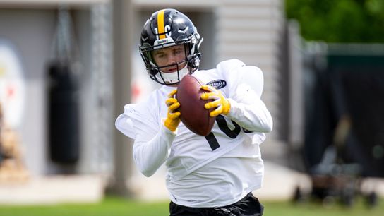 Working to improve on toughest job in sports: Punt returner taken at Rooney Complex (Steelers)