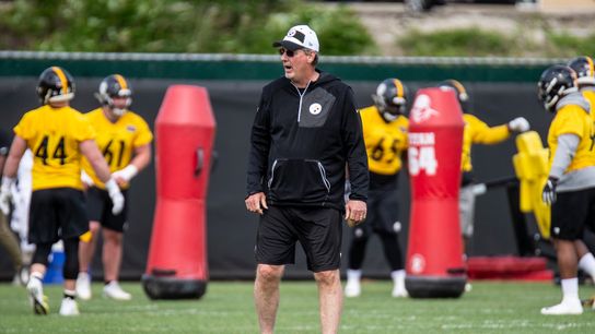 Butler doesn't care what you think ☕ taken in Latrobe, Pa. (Steelers)