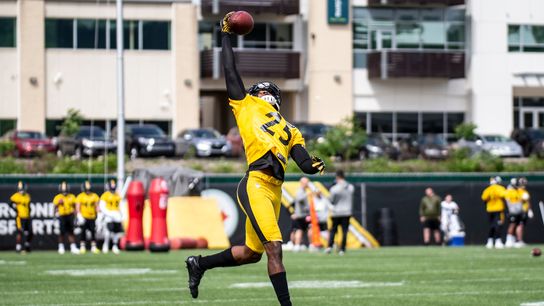 Lolley's OTA thoughts: Team-building exercises important taken at Rooney Complex (Steelers)