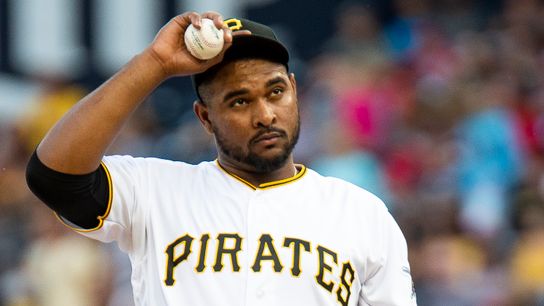 Opener backfires (again) on depleted staff taken at PNC Park (Courtesy of StepOutside.org)