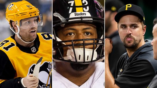 Friday Insider: Kessel's kaput, Keller looms, Foster's brother ☕ taken at PNC Park (Courtesy of Point Park University)