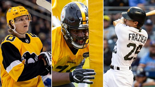 Kovacevic: Glut of 'D,' nose for QB, AL MVP ☕ taken at Rooney Complex (DK'S GRIND)