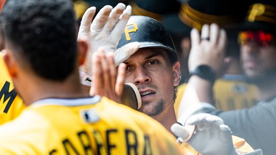 Kovacevic: Nine (for-real) reasons to smile about the Pirates ☕ taken at PNC Park (DK'S GRIND)