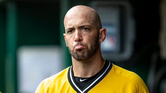 Dozen at-bats with ducks on pond, and a dud taken at PNC Park (Courtesy of StepOutside.org)