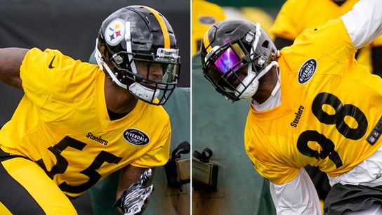Carter's Classroom: Butler's last hope? ☕ taken at Rooney Complex (Steelers)