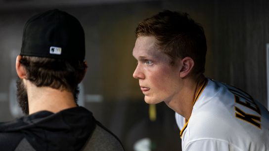 Williams reinstated; Keller optioned to Indy taken at PNC Park (Courtesy of StepOutside.org)