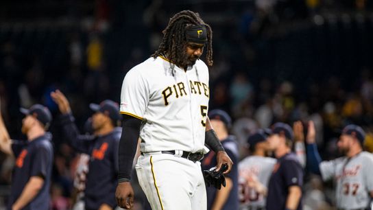 Five Thoughts: Please, save the Bell hating ☕ taken at PNC Park (Courtesy of StepOutside.org)