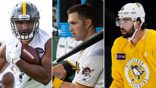 Friday Insider: Steelers UK, dealing Dickerson, carving a Cup path ☕ taken at Rooney Complex (Courtesy of Point Park University)