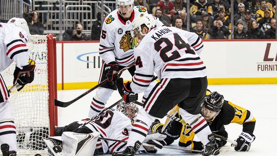 Kovacevic: Why Kahun can skate with Sid taken in Oakland (DK's Grind)