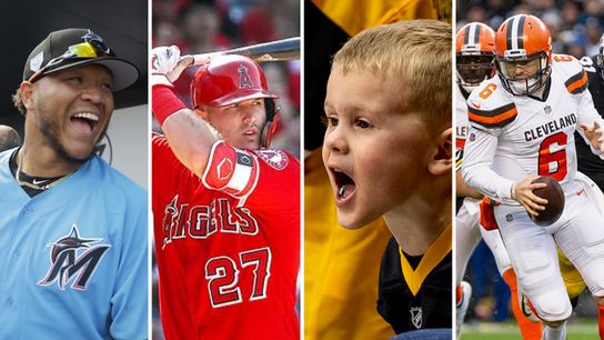 Kovacevic: Harold's laugh, Trout's scout, hockeytown, Brownout taken in Oakland (DK's 10 Takes)