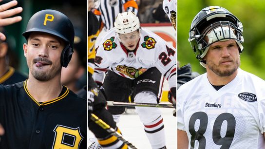 Stats 'N' At: Flyin' Bryan, NHL picks, more ☕ taken in Downtown (Penguins)
