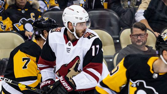 Penguins stats: Where exactly does Alex Galchenyuk fit in? taken at Highmark Stadium (zPenguinsCoverage)